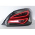 Mitsubishi Mirage 12- Smoke Light Bar LED Tail Lamp